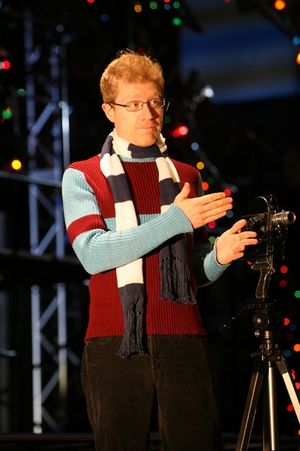Anthony Rapp Photo